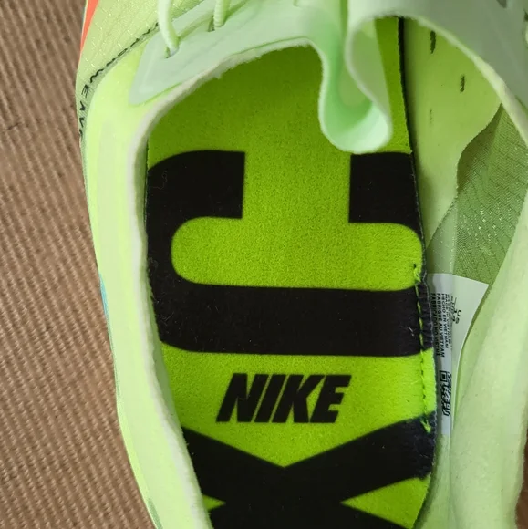 Nike Zoom Victory XC Vapor Weave Neon AJO847-701 - Picture 6 of 7